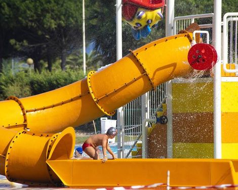 Camping Village Laguna Blu