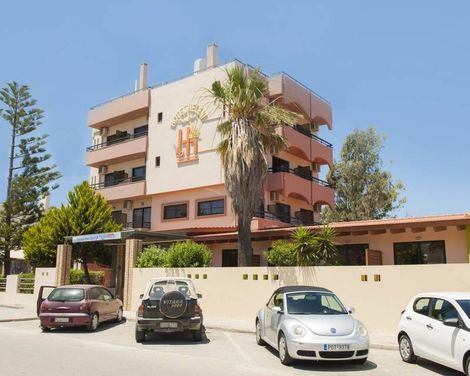 Heleni Beach Hotel