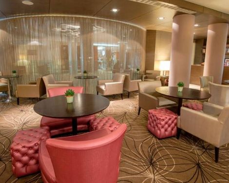 DoubleTree by Hilton London Kensington-2