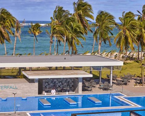 Hotel Riu Palace Mauritius