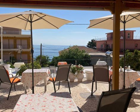 Pension Galini Poros