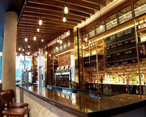 DoubleTree by Hilton Hotel Manchester - Piccadilly