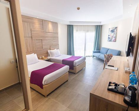 Pyramisa Beach Resort Sahl Hasheesh