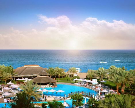 Fujairah Rotana Resort & Spa-2
