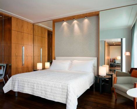 Le Meridien Visconti Rome