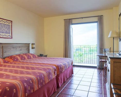 Hotel El Paso at PortAventura World
