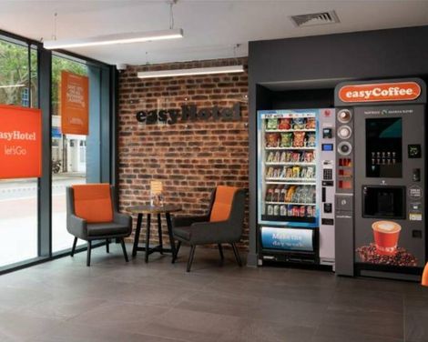 easyHotel London City Shoreditch-2