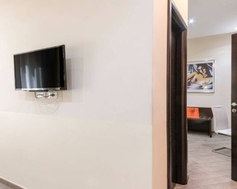 Rome King Suite