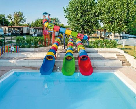 Camping Fontanelle
