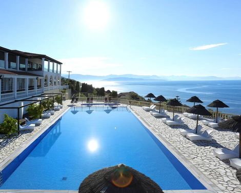 Pantokrator Hotel