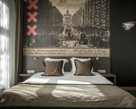 The Lancaster Hotel Amsterdam