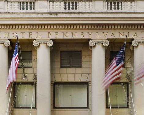 Hotel Pennsylvania