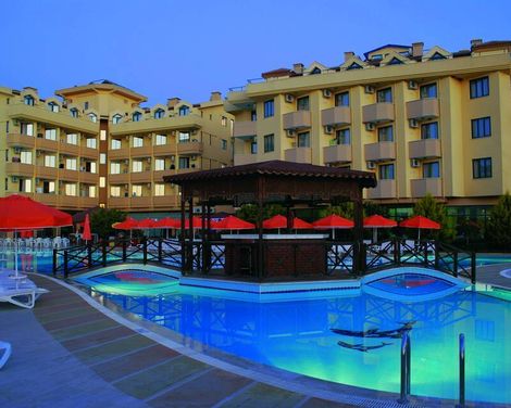 Grand Seker Hotel