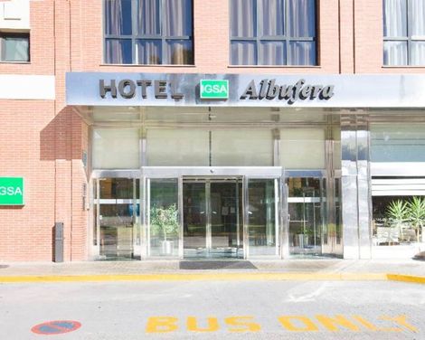 Hotel Albufera-1