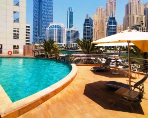 Signature Hotel Apartments & Spa Marina-2