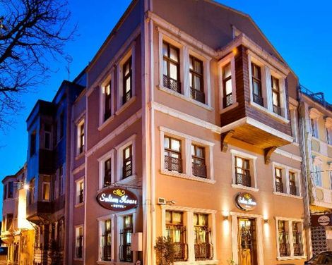 Sultan House
