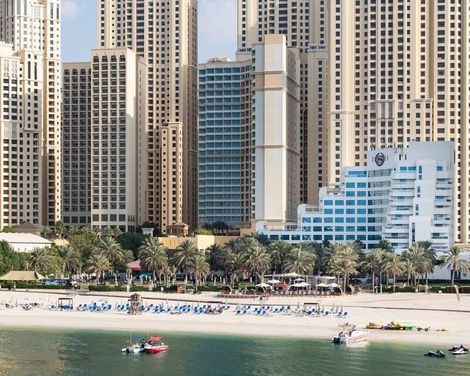 Sheraton Jumeirah Beach Resort