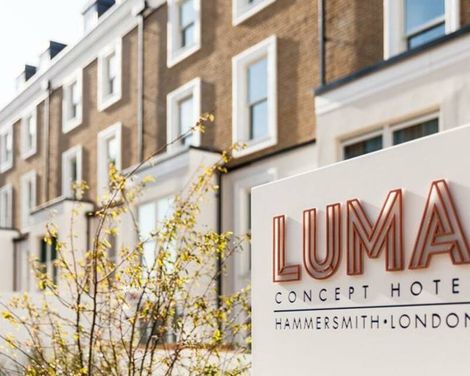 Heeton Concept Hotel - Luma Hammersmith London