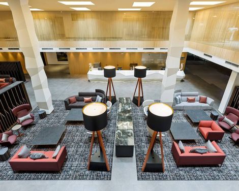 DoubleTree by Hilton Vienna Schonbrunn-3