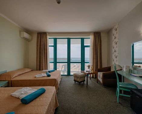 Berlin Golden Beach Hotel-1