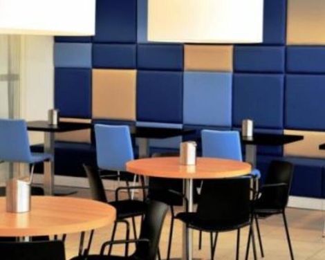 Holiday Inn Express Amsterdam - Arena Towers-0