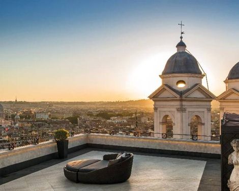 Hassler Roma
