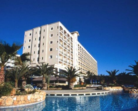 Sandy Beach Hotel & Spa-1