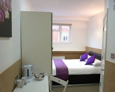 Accommodation London Bridge-3