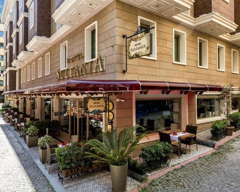 Hotel Sultania-1