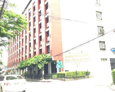 The Suda Palace Hotel-1