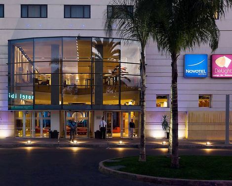 Novotel Casablanca City Center