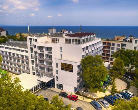 Prestige Deluxe Hotel Aquapark Club-1