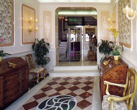 Hotel Locanda Vivaldi-0