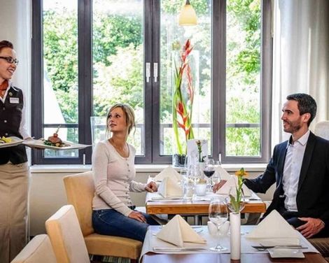 Mercure Hotel Hamburg City
