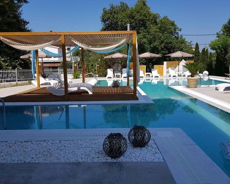 Agorastos Boutique Hotel