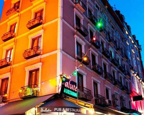 Hotel Agan