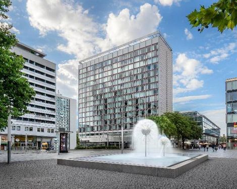 Barceló Dresden Newa