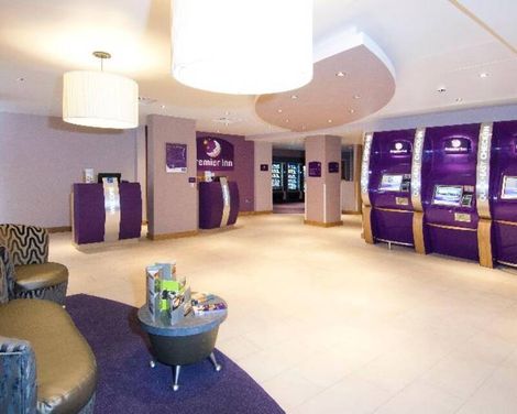 Premier Inn London Blackfriars (Fleet Street)