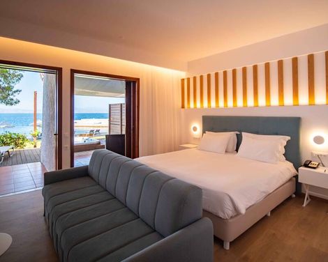Wyndham Loutraki Poseidon Resort