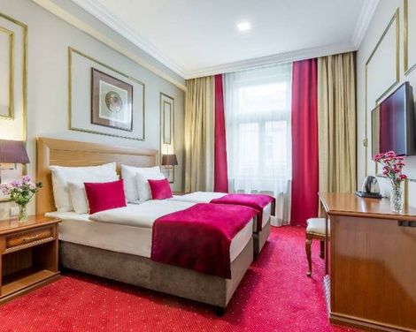 Hotel Caruso Old Town Prague