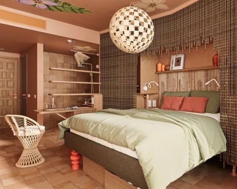 Bikini Island & Mountain Hotel Es Trenc-3