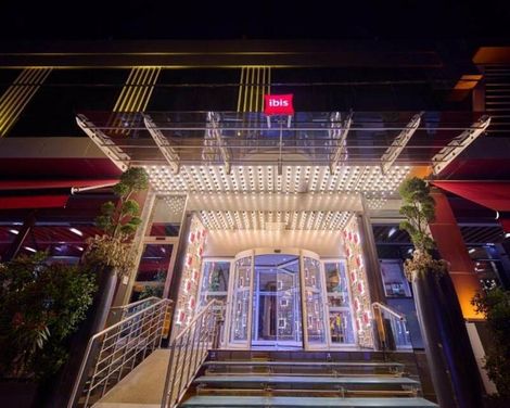 ibis Istanbul West