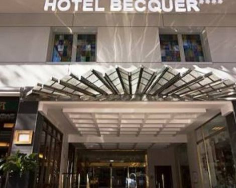 Hotel Bécquer-3