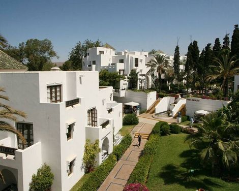 Hotel El Pueblo Tamlelt