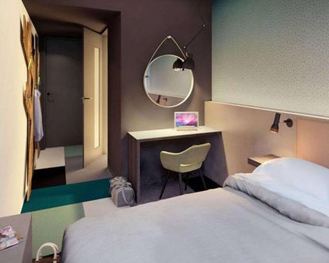 Comfort Hotel Xpress Central Station