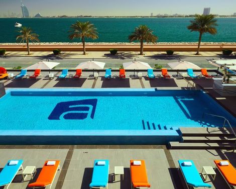Aloft Palm Jumeirah