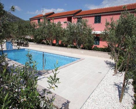 Villa Rustica Dalmatia Depadance-3