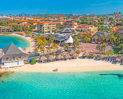 Avila Beach Hotel Curaçao