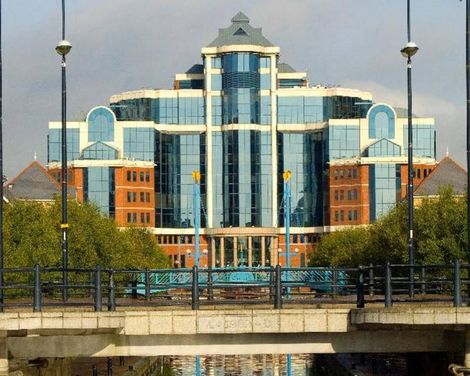 Manchester Salford Quays