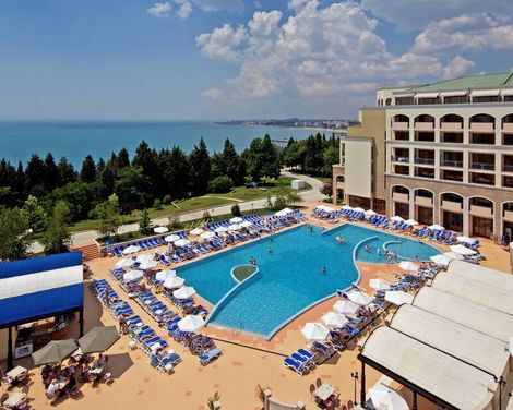 Sol Nessebar Resort